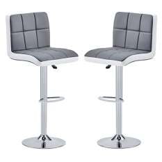 Browse a range of affordable 2 bar stools under £150 at Furniture in Fashion
